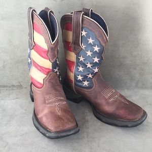 Durango Lady Rebel Western Cowboy Boots